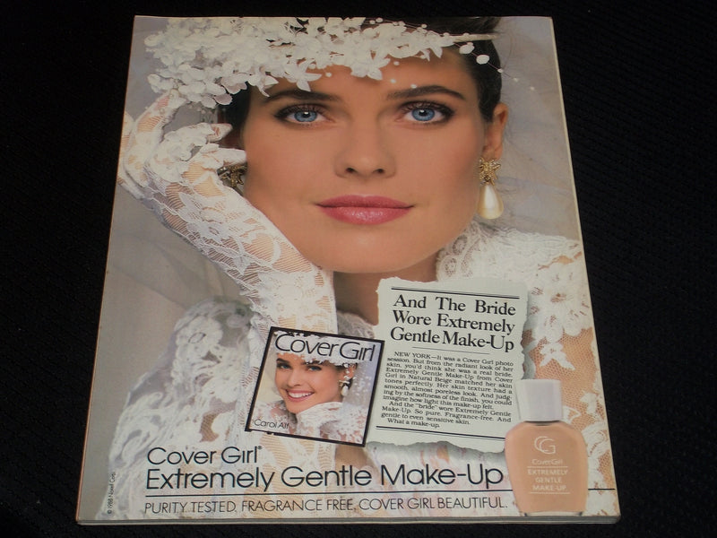 1988 SEPTEMBER MCCALL'S MAGAZINE - PRINCESS DI & CHARLES FRONT COVER - E 453