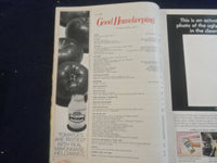1968 JULY GOOD HOUSEKEEPING MAGAZINE - PAT NIXON - LIZA MINNELLI - F 514Y