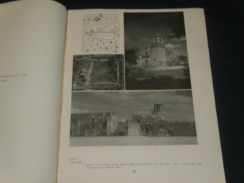 1944 THE ARCHITECTONIC CITY IN THE AMERICAS BOOK BY HUGO LEIPZIGER - KD 5864
