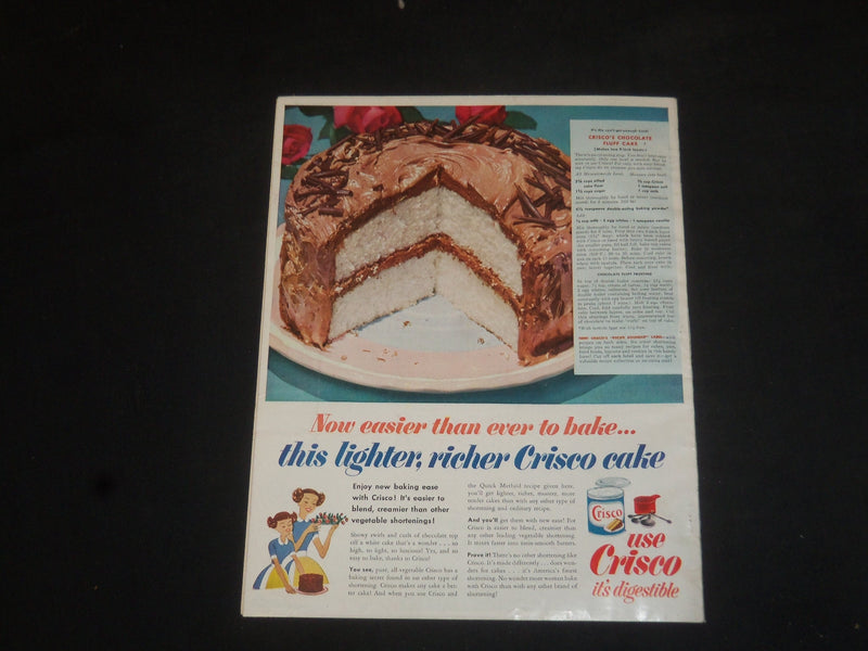 1954 FEBRUARY THE AMERICAN HOME MAGAZINE - NICE COVER, STORIES & PHOTOS - SP 716