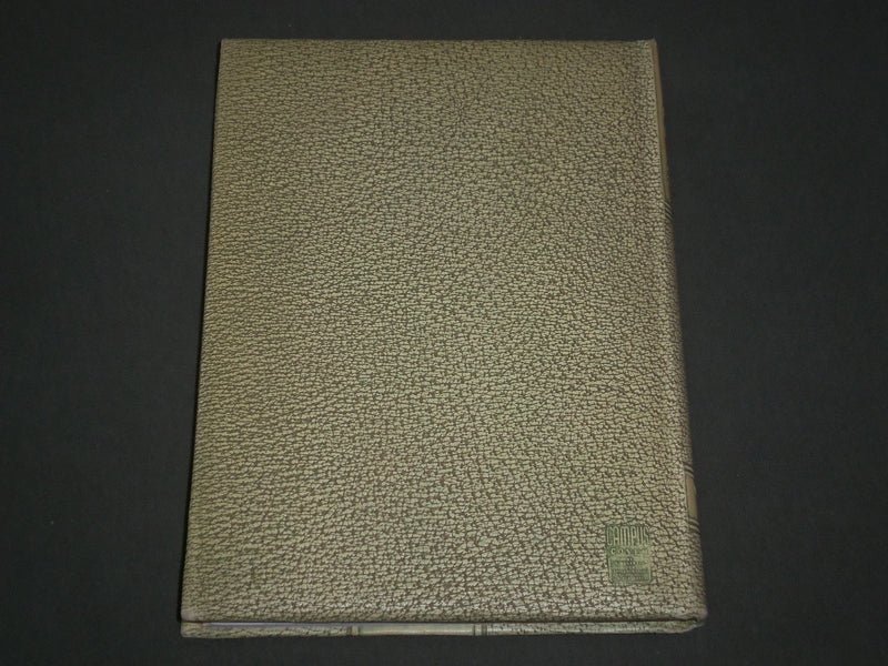 1951 SCARLET LETTER RUTGERS UNIVERSITY YEARBOOK - NEW BRUNSWICK NJ - YB 1312