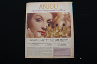 1961 MARCH 26 AMERICAN WEEKLY MAGAZINE - GRACE KELLY COVER - E 25573