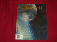 CLEAR MAGAZINE VOLUME VI ISSUE 4 - PURE VISION - FASHION & ARCHITECTURE - RC 334