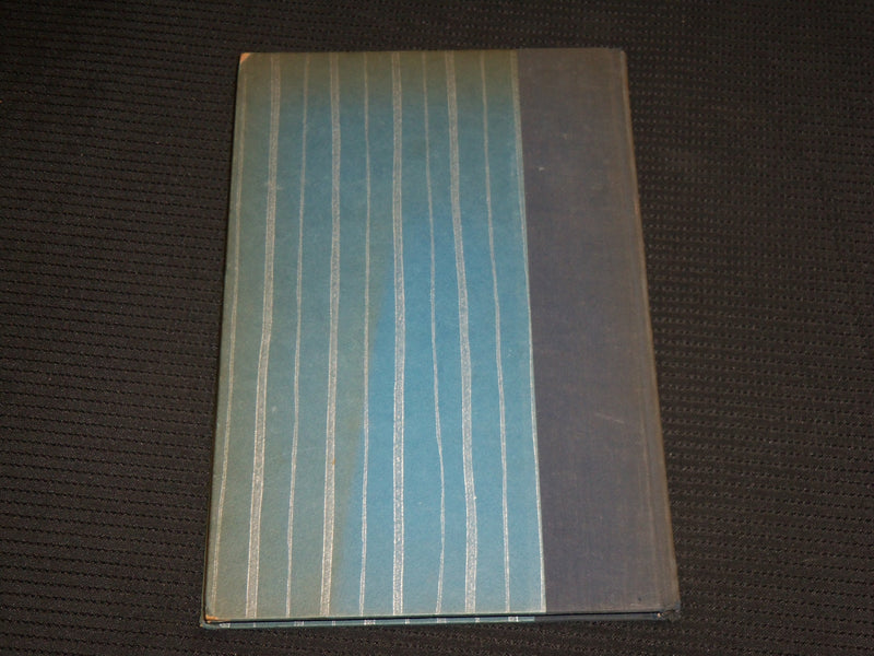 1955 GIFT FROM THE SEA HARDCOVER BOOK BY ANNE LINDBERGH - KD 7309
