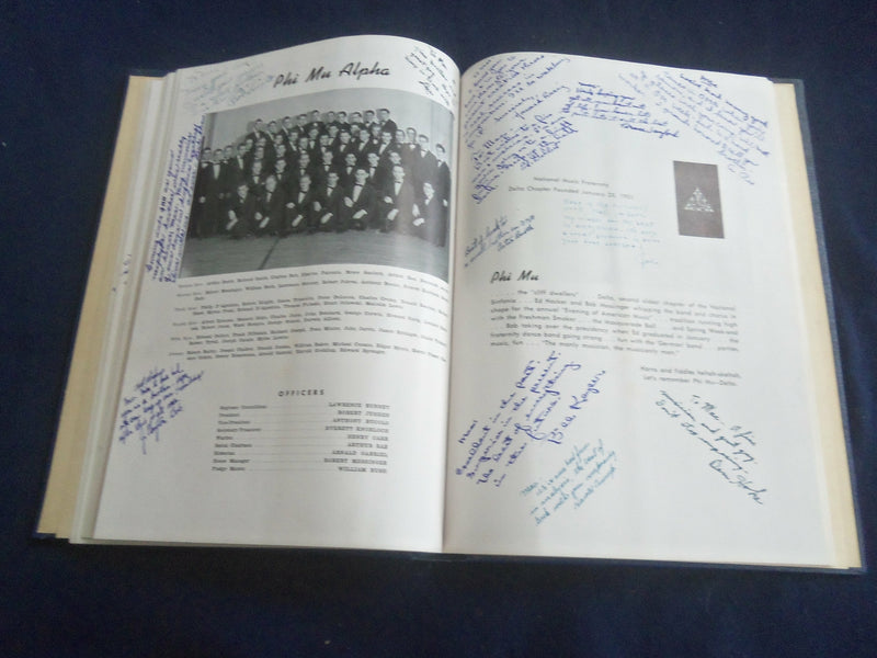 1948 CAYUGAN ITHACA COLLEGE YEARBOOK - ITHACA, NEW YORK - YB 2772