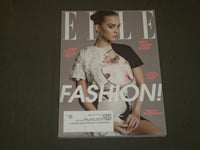 2015 MARCH ELLE MAGAZINE - KATY PERRY COVER - B 1802