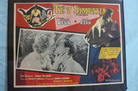 HUGE MOVIE SCRAPBOOK - LOBBY CARDS - #19