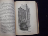 1900'S THE MAKERS OF VENICE HARDCOVER BOOK BY MRS. OLIPHANT - KD 8470