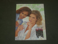 1997 FEBRUARY REDBOOK MAGAZINE - BROOKE SHIELDS COVER - B 1537