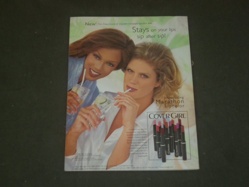 1997 FEBRUARY REDBOOK MAGAZINE - BROOKE SHIELDS COVER - B 1537