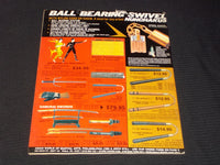 1979 MARCH BLACK BELT MAGAZINE - C.S. KIM FRONT COVER - E 7815