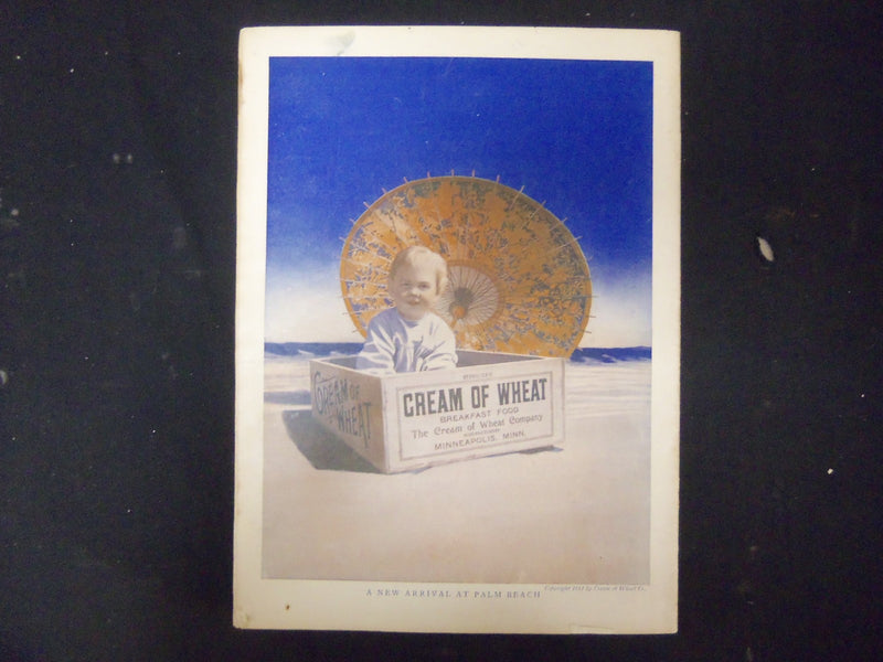 1911 JAN THE MODERN PRISCILLA MAGAZINE - ILLUSTRATIONS, STORIES & ADS - ST 3972
