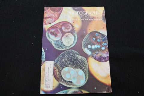 1970 SEPTEMBER PHOTOGRAPHIC APPLICATIONS MAGAZINE - SP 4176O