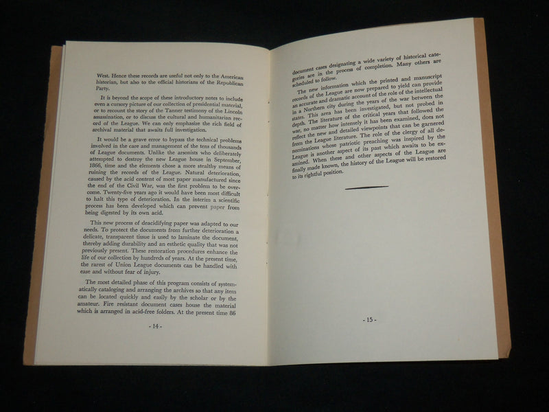 1967 PIECES OF PAPER GATEWAY TO THE PAST BOOK BY MAXWELL WHITEMAN - J 6706
