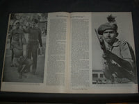 1963 JAN 19 THE SATURDAY EVENING POST MAGAZINE -NEHRU-NORMAN ROCKWELL - SP 2482I
