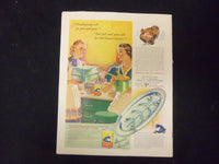 1938 NOV 5 COLLIER'S MAGAZINE - GREAT ILLUSTRATIONS, ARTICLES & ADS - ST 3631
