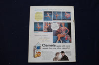 1954 APRIL MODERN SCREEN MAGAZINE - ELIZABETH TAYLOR COVER - E 17341