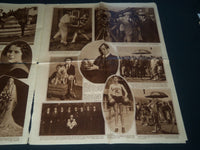 1931 MARCH 15 ATLANTIC JOURNAL ROTO SECTION - BOBBY JONES - NICE PHOTOS- NP 3889