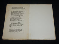 1922 A MOTHER'S LIFE IN MINIATURE BOOK SIGNED BY ALBERT NORTON - J 7022