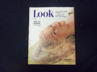 1948 AUGUST 3 LOOK MAGAZINE - GREAT COVER, PHOTOS & ADS - ST 2787