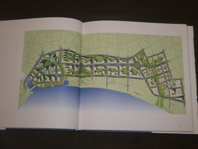 2010 HLW 125 ARCHITECTURAL DESIGN BOOK - GREAT PHOTOS - I 371