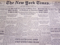 1949 JUNE 9 NEW YORK TIMES - HISS TO TAKE STAND FILM COMMUNISTS IN FBI - NT 1500