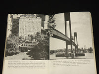 1970 CIRCLE LINE GUIDE BOOK - SOFTCOVER - J 6238