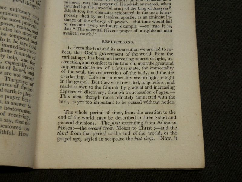 1814 REV. AMMI RUHAMAH ROBBINS FUNERAL SERMON BY CHAUNCEY LEE A. M. - J 6214