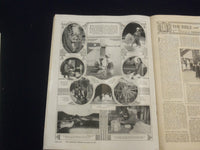 1916 DECEMBER 20 CHRISTIAN HERALD MAGAZINE - FOR UNTO US A SON IS GIVEN- ST 6586