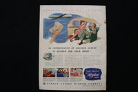 1946 JULY HOLIDAY MAGAZINE - BOBBY JONES TELLS HOW TO ENJOY GOLF COVER - E 10009