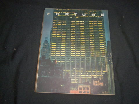 1964 JULY FORTUNE MAGAZINE - GREAT COVER & ADS - F 810