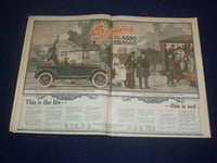 1917 MARCH 10 COLLIER'S MAGAZINE - CIRCULATION MORE THAN A MILLION - ST 6718