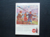 1943 OCTOBER 18 LIFE MAGAZINE - WARTIME ROMANCES - L 361