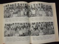 1982 IMPRESSIONS PEQUANNOCK VALLEY SCHOOL YEARBOOK- POMPTON PLAINS, NJ - YB 3161