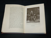 1931 WOMAN AND ROCOCO IN FRANCE HARDCOVER BOOK BY KARL TOTH - KD 2763L