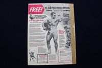 1961 MAJOR LEAGUE BASEBALL MAGAZINE - WHY THE GIANTS FLOPPED. COVER - E 11892