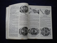 1977 DODGE COMPACT - PLYMOUTH VOYAGER SERVICE MANUAL - SOFTCOVER - KD 8012