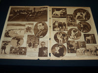 1921 FEBRUARY 20 NEW YORK TIMES PICTURE SECTION - WESTMINSTER SHOW - NT 8920