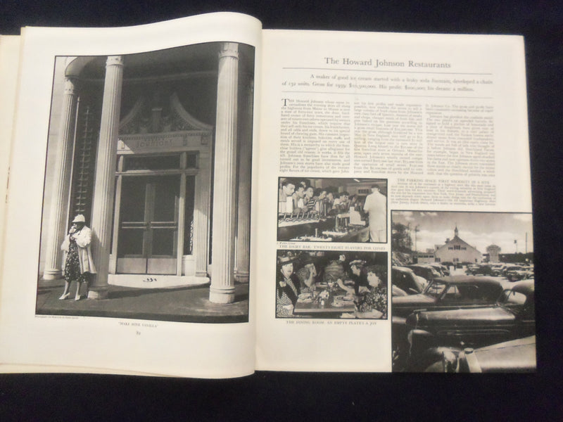 1940 SEPTEMBER FORTUNE MAGAZINE - GREAT COVER & ADS - F 917