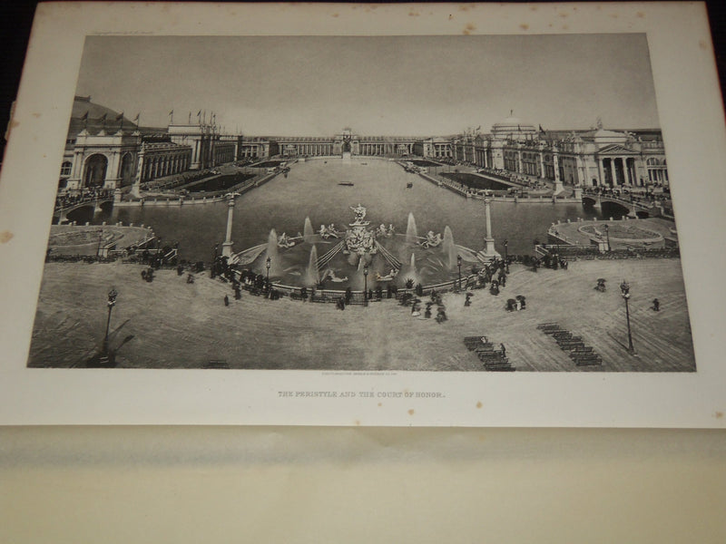 1800'S THE MARVELS IN ART OF THE FIN DE SIECLE VOLUME NO. 1 BY H. SYLVESTRE- #35