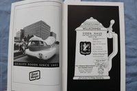 1992 MADISON MAENNERCHOR 140TH ANNUAL SPRING CONCERT PROGRAM - K 2953