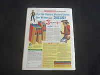 1967 STREET AND SMITH'S BASEBALL MAGAZINE - ANDY ETCHEBARREN COVER - J 7695