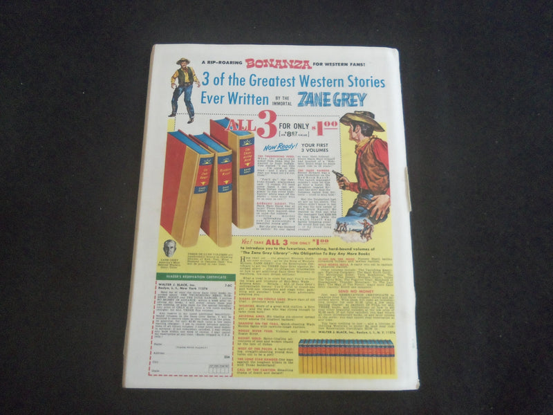 1967 STREET AND SMITH'S BASEBALL MAGAZINE - ANDY ETCHEBARREN COVER - J 7695