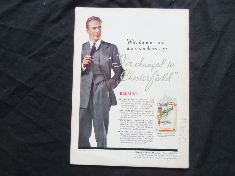 1932 MARCH 21 TIME MAGAZINE - SIR JOHN ALLSEBROOK SIMON - T 315