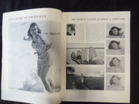 1937 MARCH 22 LIFE MAGAZINE - PARACHUTE TEST WITH DUMMY - L 18