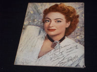 1946 FEBRUARY MOVIES MAGAZINE - PAULETTE GODDARD FRONT COVER - E 14207