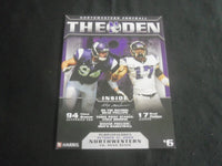 2009 OCTOBER 31 FOOTBALL PROGRAM - NORTHWESTERN UNIV VS PENN STATE UNIV- B 5534B