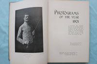 1901 PHOTOGRAMS OF THE YEAR - HARDCOVER BOOK - KD 9685