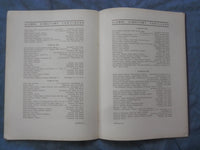 1914 THE BLUE AND GOLD BURLINGTON HIGH SCHOOL YEARBOOK -BURLINGTON, NJ - YB 3387
