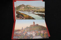 1910'S THE RHINE - VIEW BOOK - POSTCARDS - K 2208
